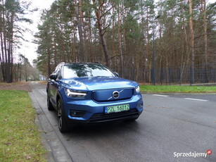 Volvo XC40 Recharge