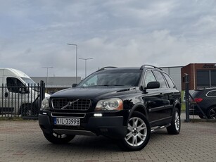 Volvo XC90 II 2.4 164 koni 4x4 Zarejestrowany