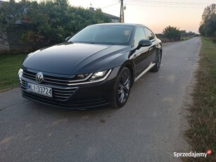 VW Arteon 150KM DSG