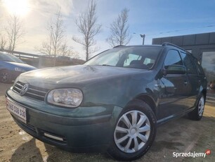 Vw Golf 4 1.6 LPG // 2000r. // Hak // Kombi // Okazja