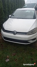 VW Golf 7 1.0 115 km 2019 Niski przebieg.