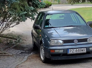 VW Golf III 1.9 diesel, ładny stan