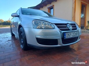 VW Golf kombi V 1,9 TDI