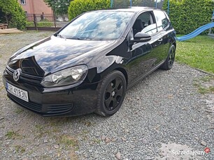 Vw Golf VI 1.6 tdi . Zamiana