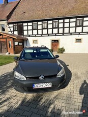 VW GOLF VII 7 2.0 TDI