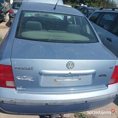 vw passat 1.8benzyna