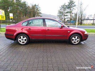 VW passat B5 1.8T LPG Hak Krajowy