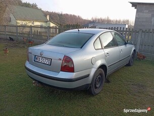 VW Passat B5 1.9 101KM