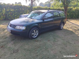 Vw Passat B5 1.9 130 Świeże OC i Przegląd Zamiana ?