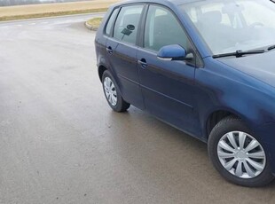 VW Polo 2005r 1.4 MPI 5 drzwi / Polift Tanio!