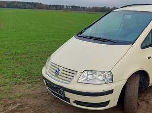 Vw Sharan 2008r 1.9 tdi