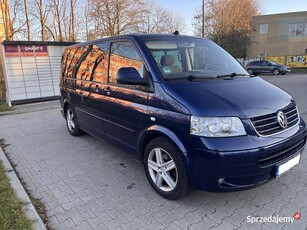 VW T5 Multivan 2,5 TDI