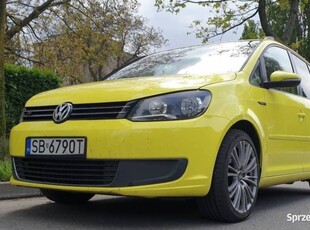 VW Touran R 2.0 TDI