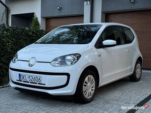 VW Volkswagen UP 2014 + koła zimowe