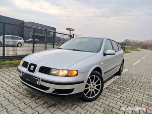 Witam .
Oferta sprzedaży jest Seat Toledo 1.6 Sr LPG Bardzo Dobry Stan Hak