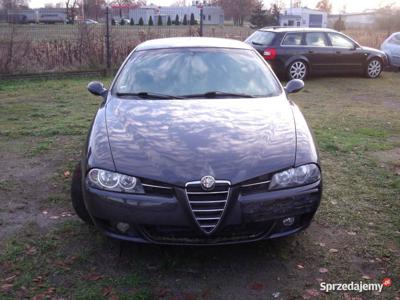 Alfa Romeo 156 1.9 diesel 150 KM polift w całości lub części