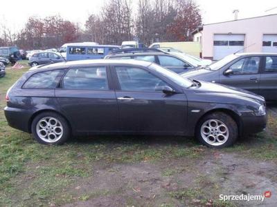 Alfa Romeo 156 1.9 diesel polift w całości lub części