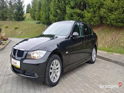 BMW 318 2.0 126KM 2007