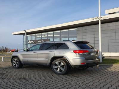 JEEP Grand Cherokee WK2 Limited 2013 r.