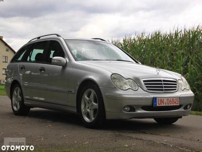 Mercedes-Benz Klasa C W203 C 200 Kompressor Classic