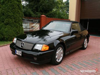 Mercedes SL600 Sl 600 r129 V12 1992r.