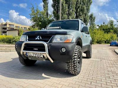 Mitsubishi Pajero Montero 2003r 152 tys km 250KM