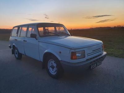 OSTATNI Wartburg 1.3 B Touris Kombi NRD