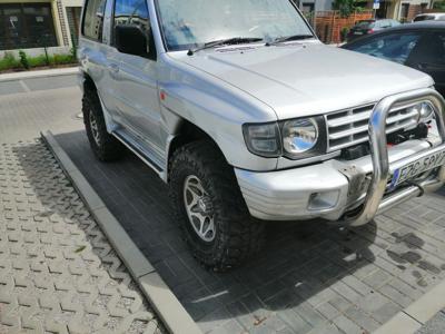 Pajero 3,5 245km gdi