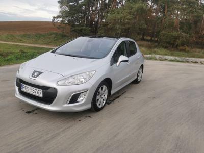 Peugoet 308 Lift Zadbany 2012r