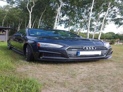 SPRZEDAM AUDI A5 2.0 252KM ROK 2017/2018 2x SLine , Quattro