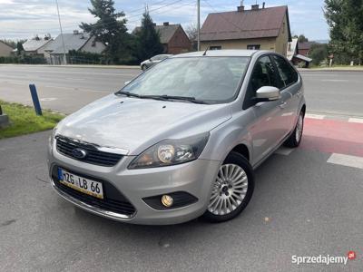 super stan wersja Titanium Ford Focus