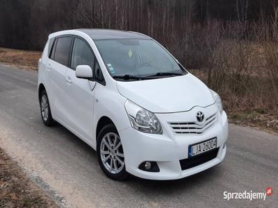 Toyota Verso D-4D 126KM 2012 Kamera Panorama Nawigacja