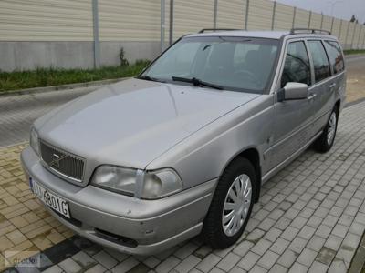 Volvo V70 I Volvo V70 Dobrze wyposażony