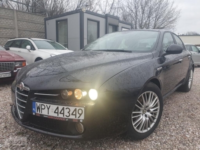 Alfa Romeo 159 I 1.9JTDM Impression