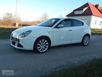 Alfa Romeo Giulietta 1.6 JTDM Distinctive