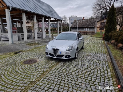 Alfa Romeo Giulietta 2.0 JTDM 140km Klimatronic!