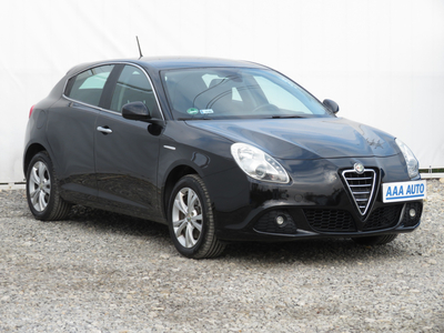 Alfa Romeo Giulietta 2010 1.6 JTDM 207250km ABS