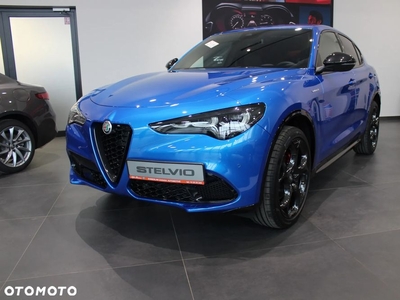 Alfa Romeo Stelvio 2.0 Turbo Veloce Q4