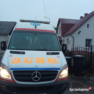 ambulans sprinter 319