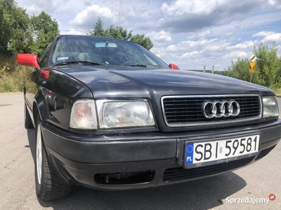 Audi 80 2.0E z LPG