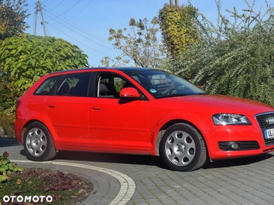 Audi A3 2.0 TDI Sportback DPF Attraction