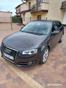 Audi A3 Audi A3 2.0 TDI CR 140KM Ambition