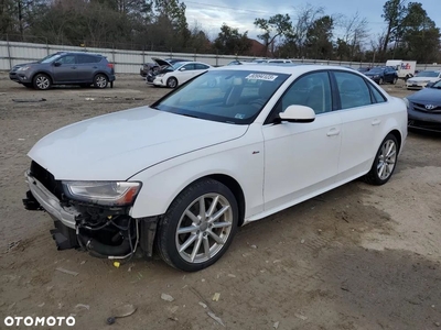 Audi A4 2.0 TFSI Quattro S tronic