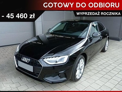 Audi A4 8W 35 TFSI Pakiet Comfort + Technology + Exterieur