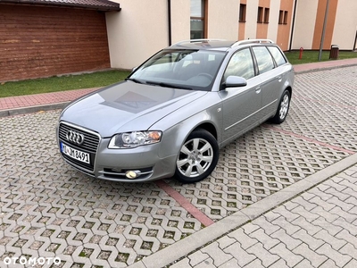 Audi A4 Avant 1.9 TDI