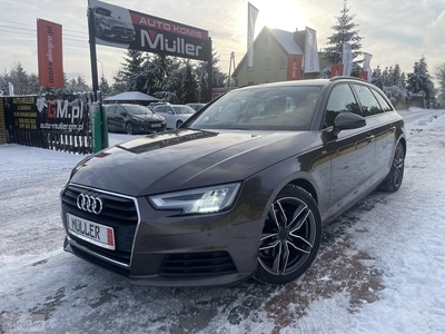 Audi A4 B9 2,0TDI-190 KM, 1 Właściciel, S-TRONIC!!