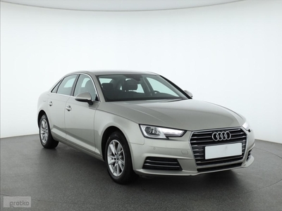 Audi A4 B9 , Salon Polska, Serwis ASO, Automat, Xenon, Bi-Xenon,