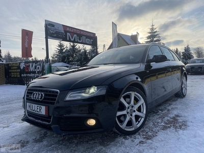 Audi A4 IV (B8) 2,0TDI-143Km Xenon,Alufelgi,Hak!!