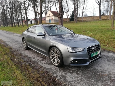 Audi A5 II 3.0 TDI Sportback Multitronic