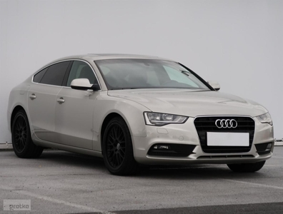 Audi A5 II , Skóra, Navi, Xenon, Klimatronic, Tempomat, Parktronic,